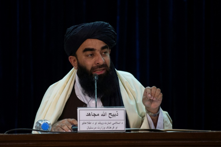Taliban ban Afghans from evacuating amid massive security sweep » Capital News