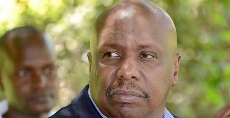 Meet Gideon Moi's Son Who Abandoned Engineering to Become a Farmer