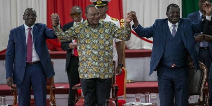 Raila Plans December Referendum Amid Covid-19 [VIDEO]