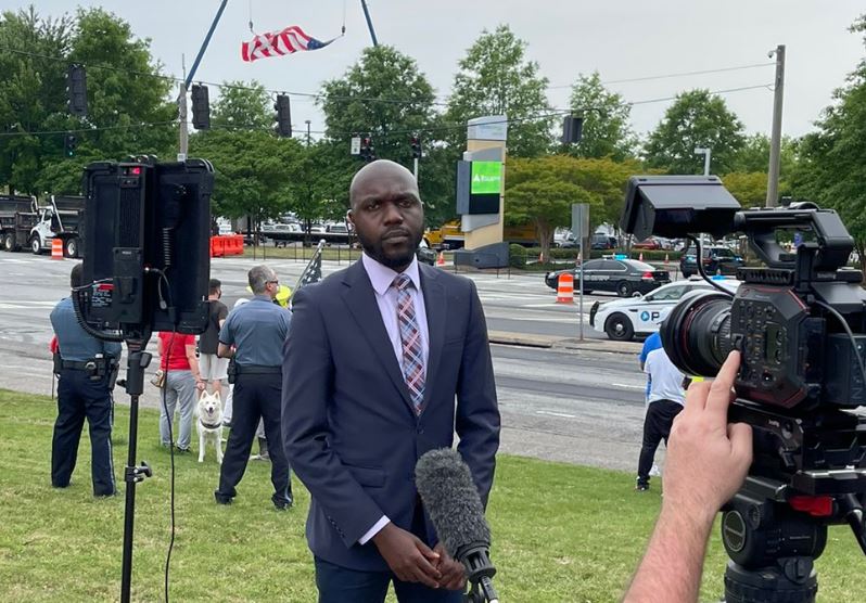Larry Madowo Moves to CNN After Successful Stint at BBC