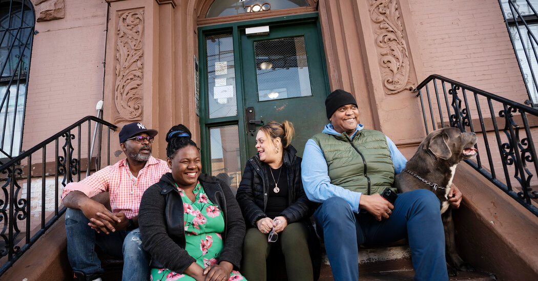 The Tenants Tried to Stop an Eviction. Now They Could Own the Building