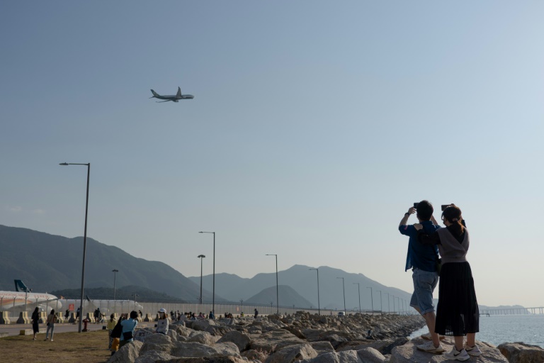 Hong Kong airport bans transit passengers from most of world » Capital News