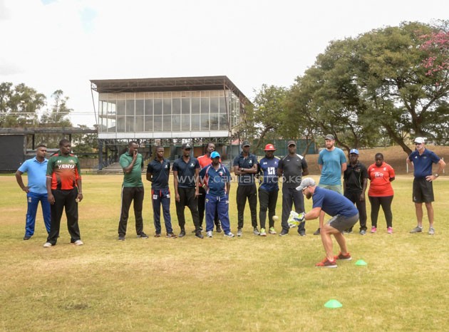 Kenya set to benefit from Gary Kirsten Cricket