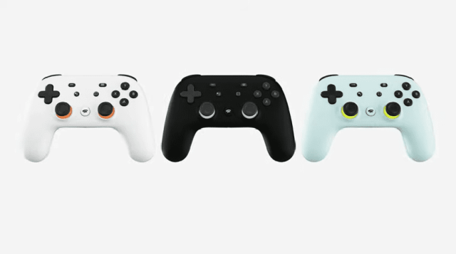 Stadia Pad