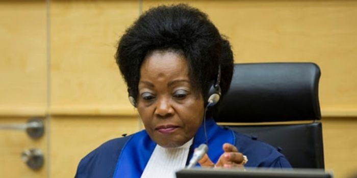 From Getting Married In Campus To ICC First Vice-President: The Story of Joyce Aluoch