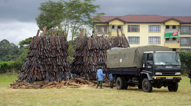 Kenya declares amnesty period for surrender of illegal arms » Capital News