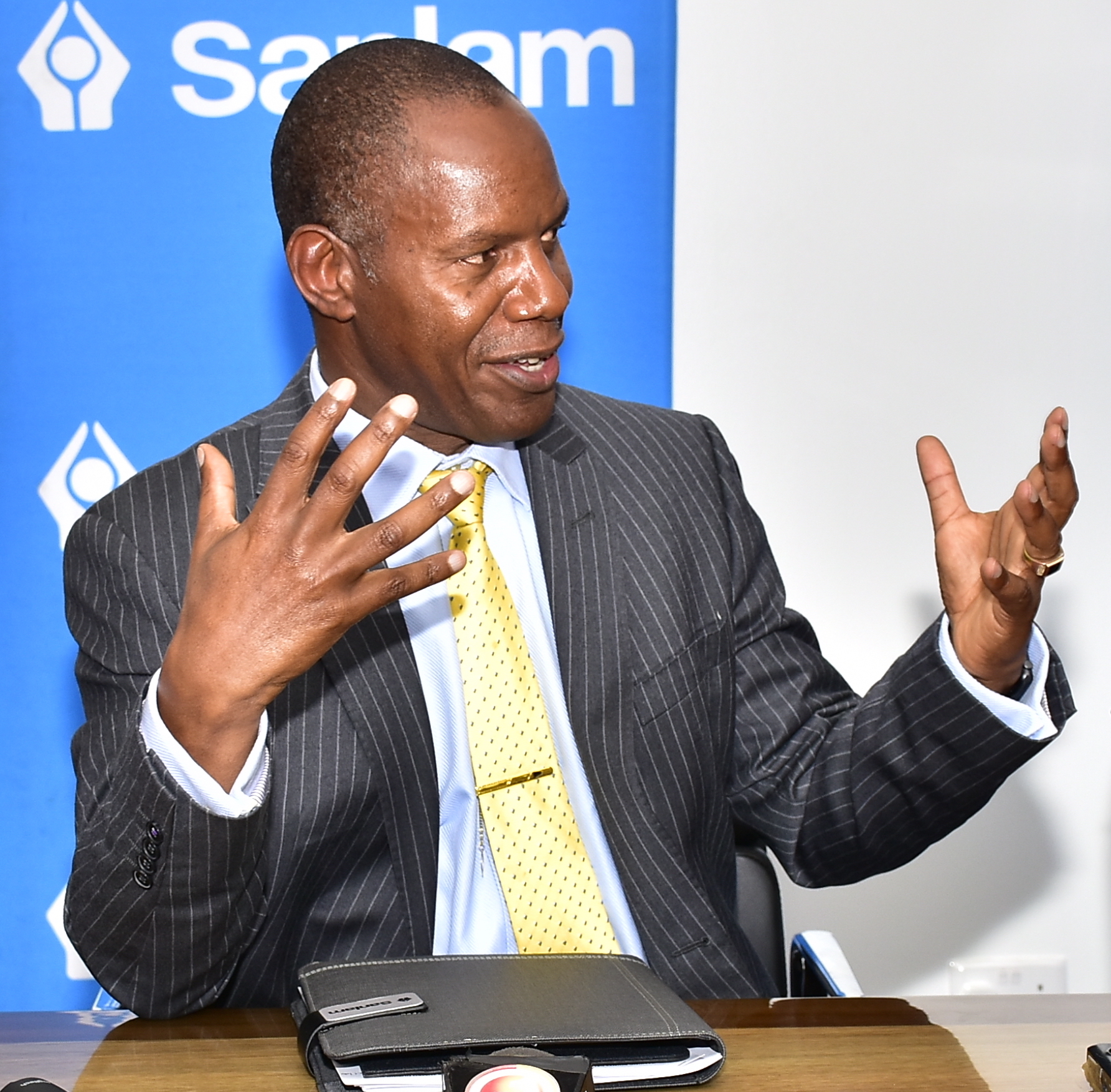 Sanlam Kenya Commits Sh8 Million to the War on Coronavirus