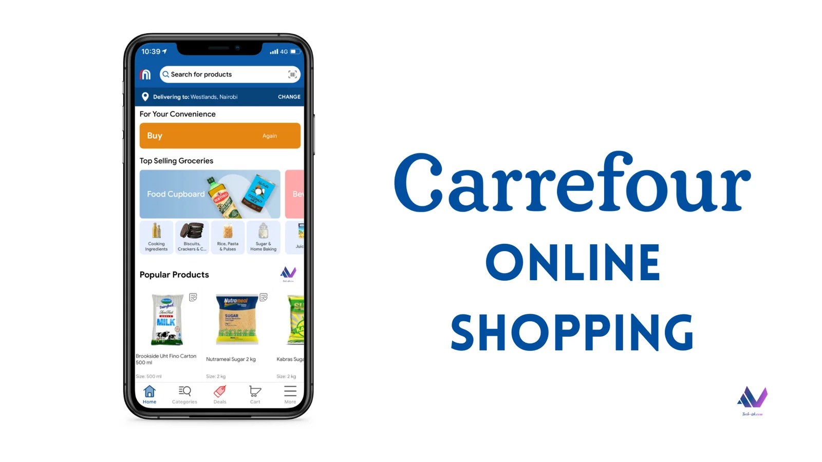 Carrefour to have 'Unbeatable Friday' Offers throughout November