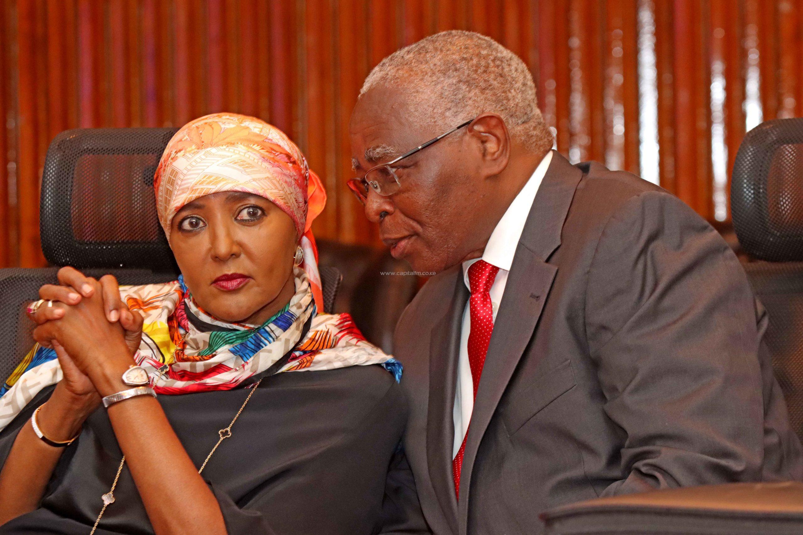 What next for Kenyan football as the country waits on CS Amina?
