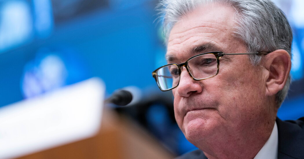 Business News Live Updates: Stock Market and Federal Reserve
