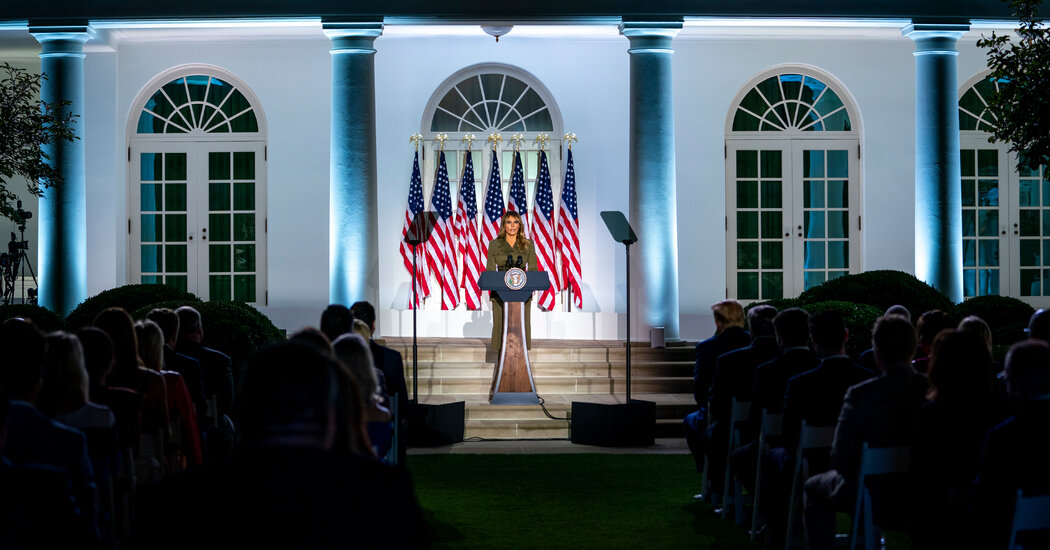 2020 R.N.C. Live Updates and Tracker