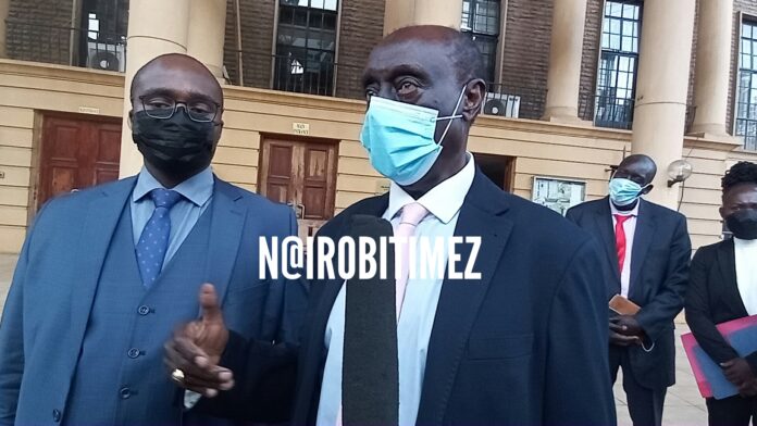 WHY KCB BANK CEO IS IN TROUBLE OVER MUMIAS SUGAR LEASING SAGA.