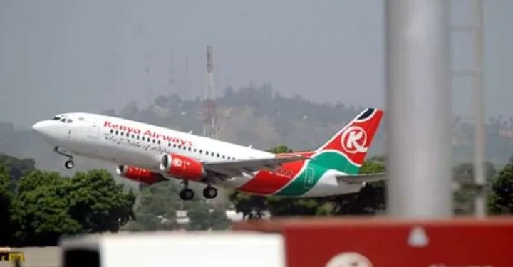 All flights from Kenya to Dubai banned