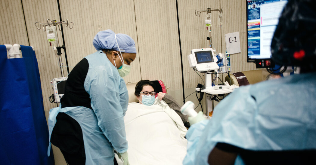 Omicron and Vaccine News: Covid Live Updates