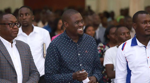 Sakaja urges the Church to claim a stake in politics, elect the right leaders » Capital News