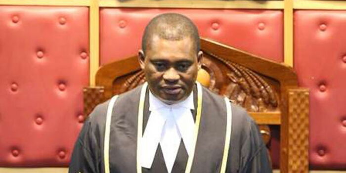 MPs Worried By Reports of Justin Muturi's Whereabouts