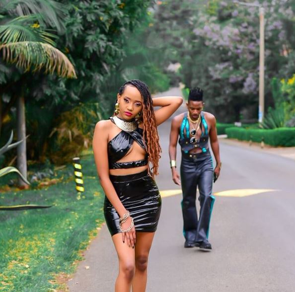 Sam Ogina Denies Eric Omondi Impregnated Jacky Maribe While Still Dating Him- “Let Him Know I’m Coming For Him For Lying”
