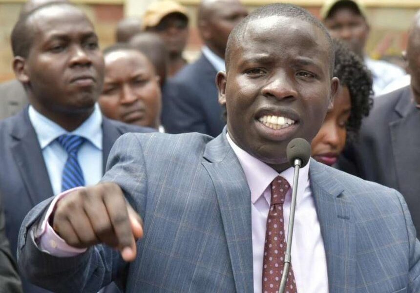 Sang’s cartel facing ouster after massive looting of Covid funds