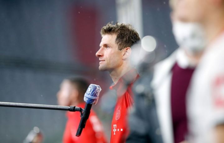 The Standard - Kenya: Assist kingThomas Muller welcomes Borussia Dortmund challenge to Bayern Munich's league domination | The Standard