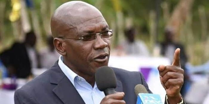 Why Uhuru Should be Summoned - Khalwale