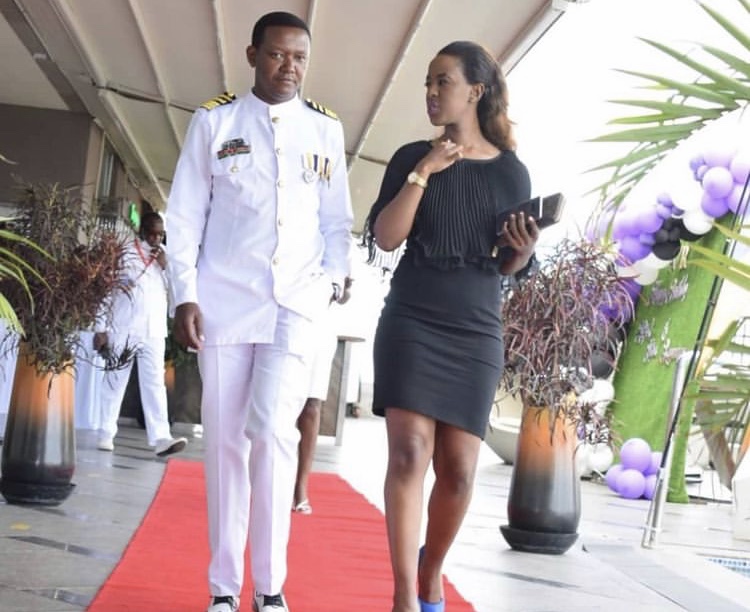 Violence! Former Nairobi Governor takes a swipe at Alfred Mutua’s failed marriage