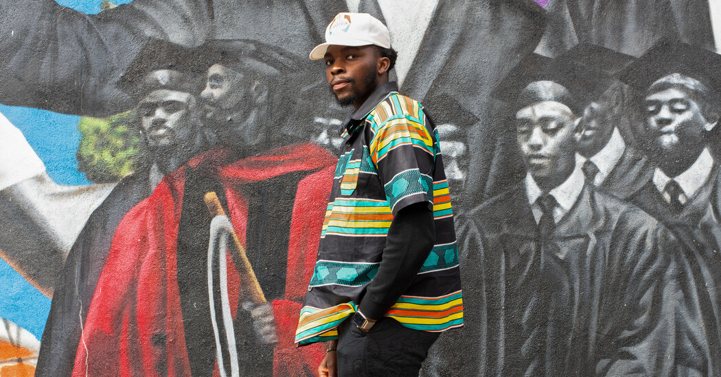 Ralph Lauren Goes Back to School