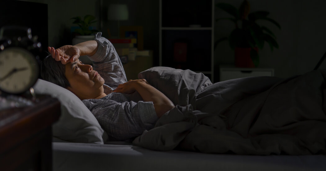 Waking Up in the Middle of the Night? Ways to Fall Back Asleep