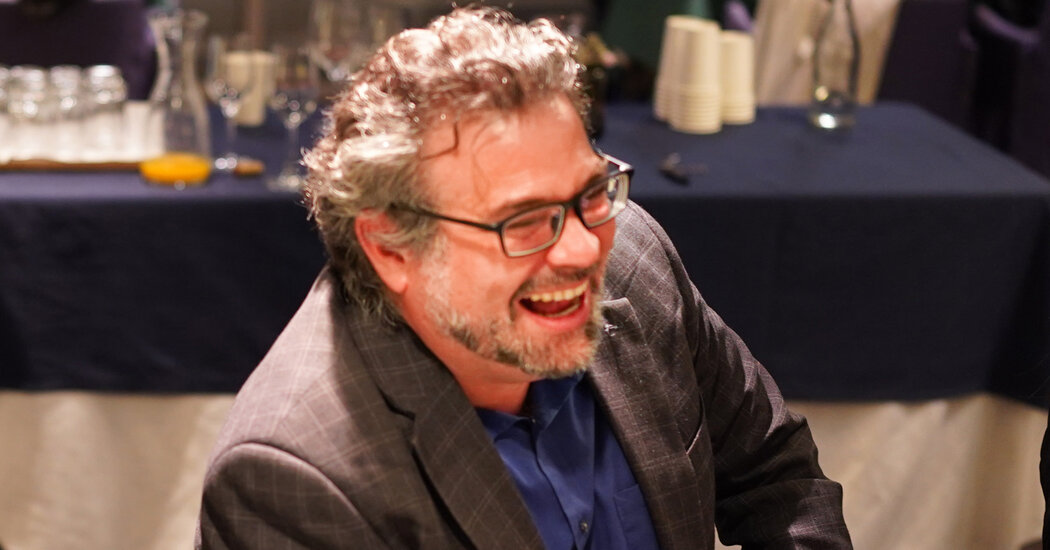 Carlos Tejada, Deputy Asia Editor for The New York Times, Dies at 49