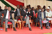 Things not looking good for RUTO! You won’t believe why Jubilee MPs are now avoiding him like plague; they are even skipping his functions