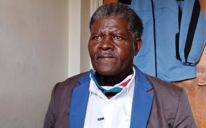 NGO bosses lose jobs as their removal affirmed