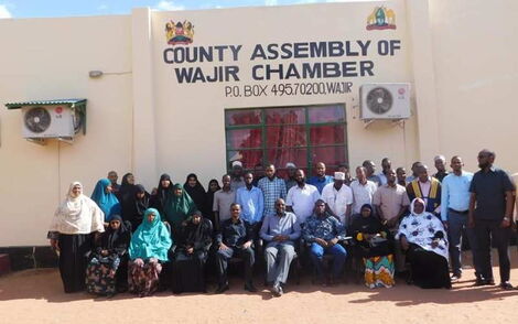 County Assembly of Wajir
