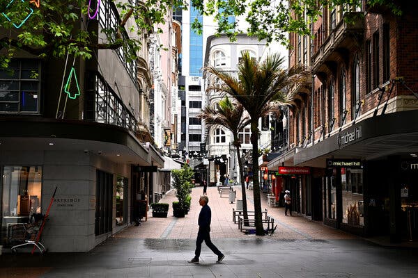 New Zealand has announced it will reopen to the world in coming months.