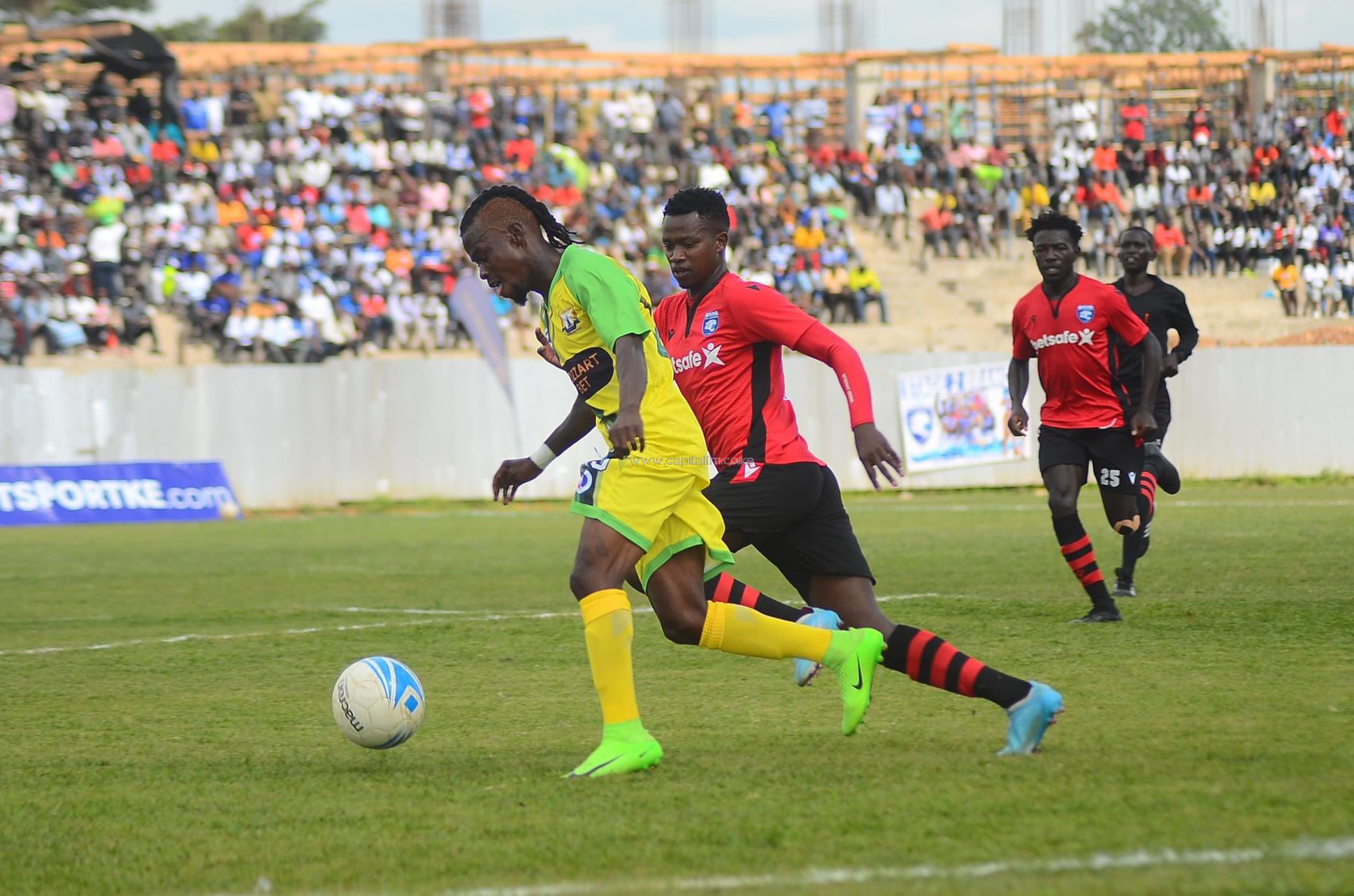 AFC Leopards dent Homeboyz’s FKF Premier League title hopes, give Tusker lifeline