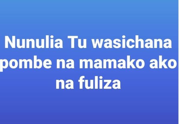 Hilarious Posts by Kenyans on Social Media for the Monday Blues