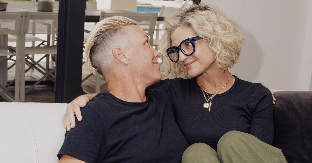 The Glennon Doyle-Abby Wambach Story Now Includes a Podcast