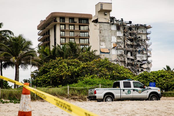 Before the Champlain Towers South building partially collapsed, the condo board was asking for $15 million to complete critical repairs.