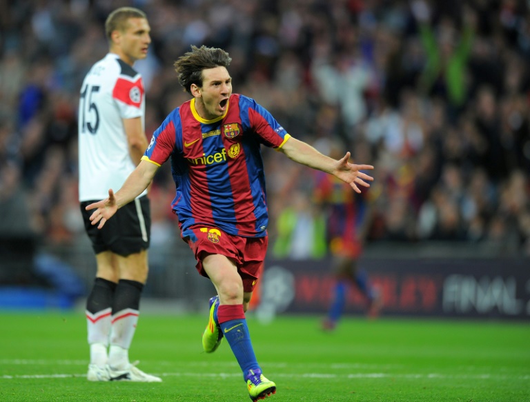 Stopping Messi not mission impossible for Man Utd, says Solskjaer