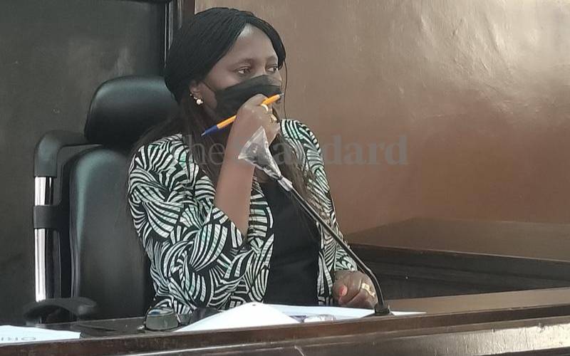 Couple among four people convicted of murder by Embu court
