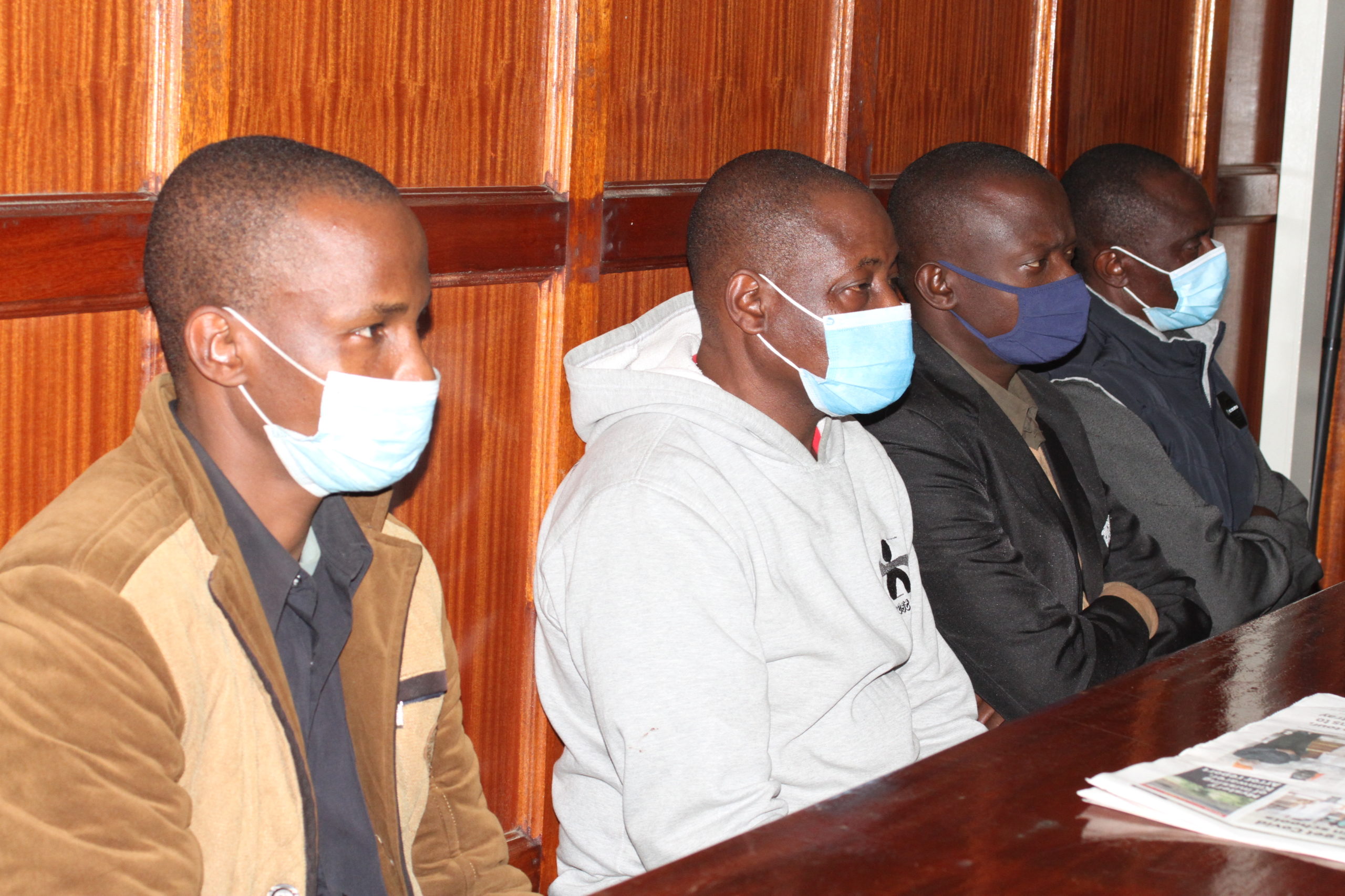 The rogue DCI cops who terrorised a businessman, forcefully transferred Sh40,000 from his MPESA » Capital News