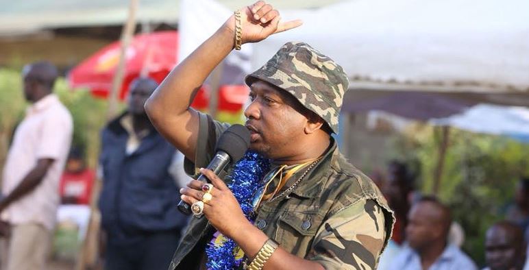 Sonko Rewards Police with Sh500K for Gunning Down Thugs Caught on CCTV