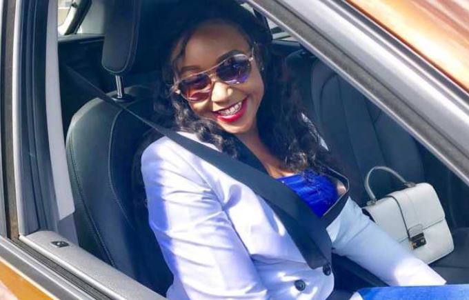 Inside Betty Kyalo’s Luxurious Car Collection [Photos]