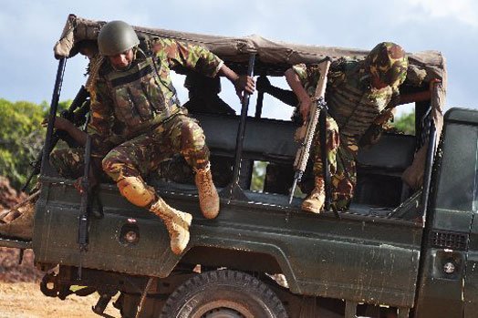 German, French Embassies Warn Of Possible Terror Attacks In Nairobi In Coming Days