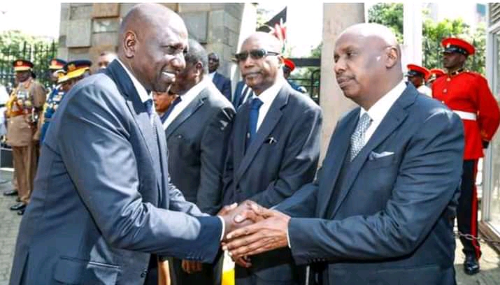 UDA-KANU Alliance Looming? Gideon Moi and DP Ruto's Secret Deals Leaks