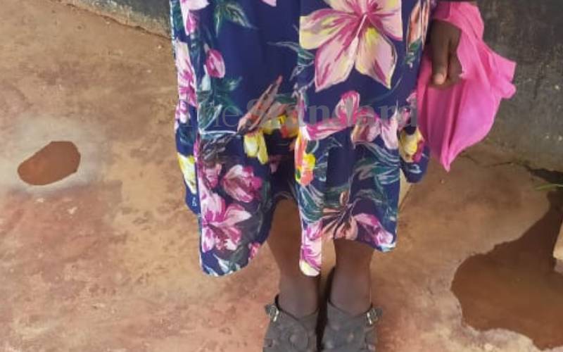 Police arrest man in Murang'a after wife claims he forced her to undergo FGM