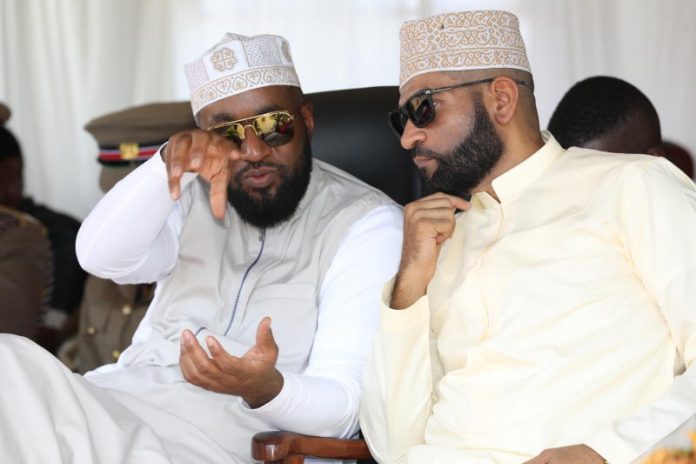 Mombasa's Next Governor? Joho Endorses Abdulswamad Nassir