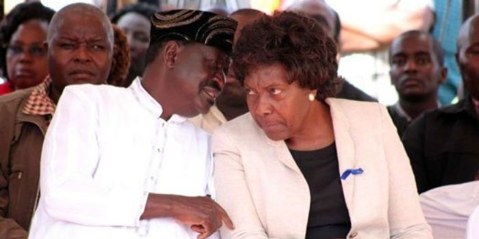 Ngilu: Raila Saved Me After I Beat a Kitui D.O
