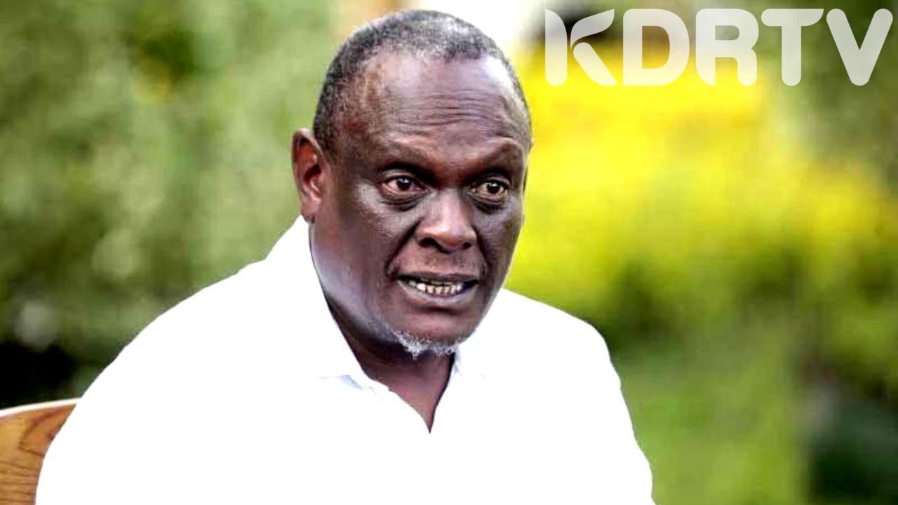 Murathe Reveals Who Uhuru Would have picked as his Deputy if Ruto had Resigned from Goverment