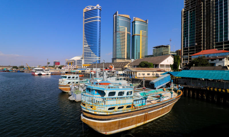 Kenyan ports lose regional grip as neighbours grow
