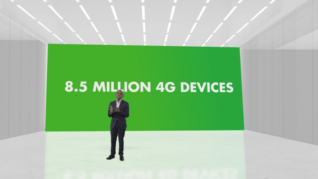 Safaricom's Neon Ray 2 is Kenya's most affordable 4G smartphone