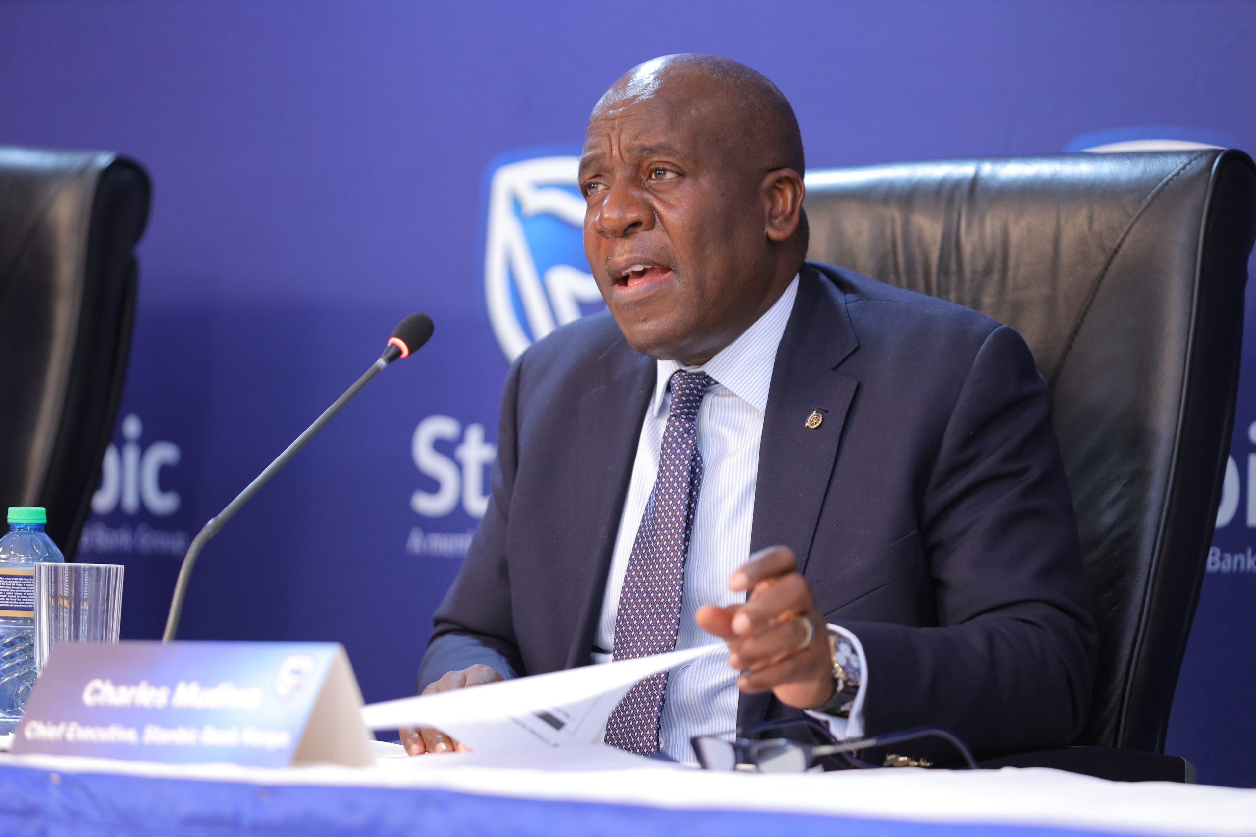 Stanbic Bank offer funding to SMEs